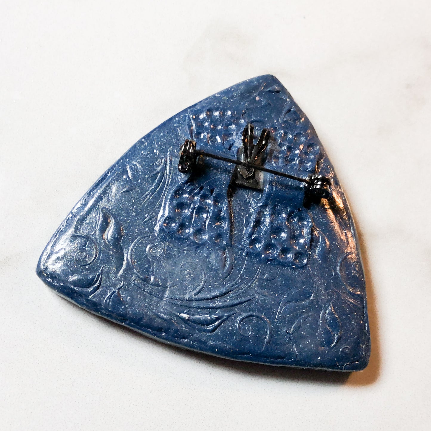 Mermaid Convertible Pin & Pendant