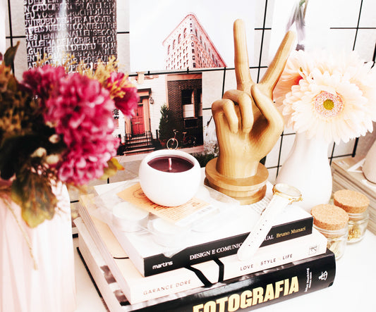 My Favorite Things: Home Edition