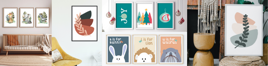 Benefits of Printable Wall Art