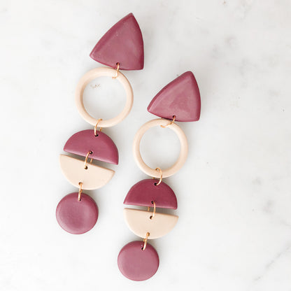 the Alvelda - Color Block Collection