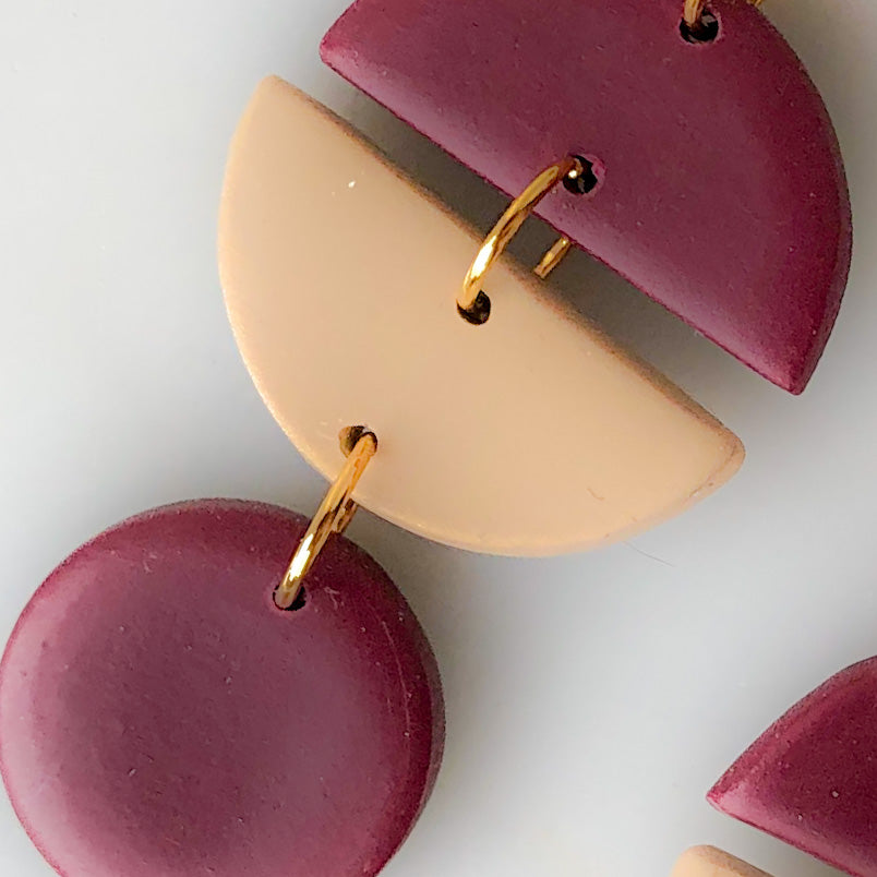 the Alvelda - Color Block Collection