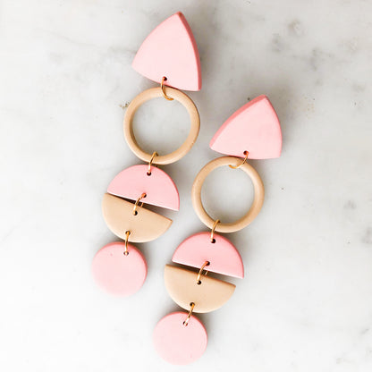the Alvelda - Color Block Collection