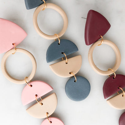 the Alvelda - Color Block Collection