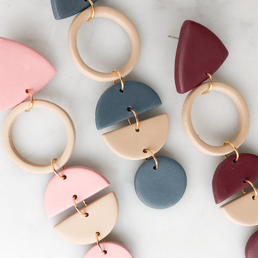 the Alvelda - Color Block Collection