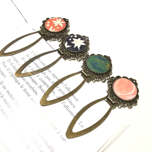 Bookmarks - Steampunk
