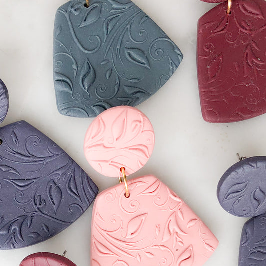 the Lillie - Floral Collection: Vines