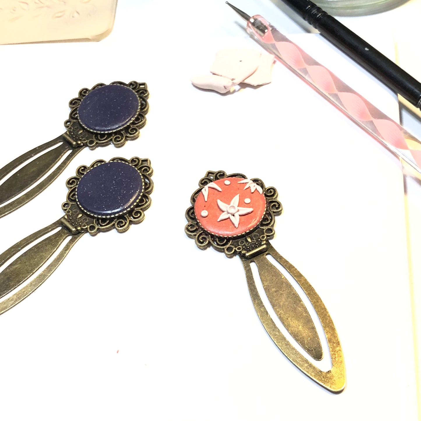 Bookmarks - Steampunk
