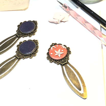 Bookmarks - Steampunk