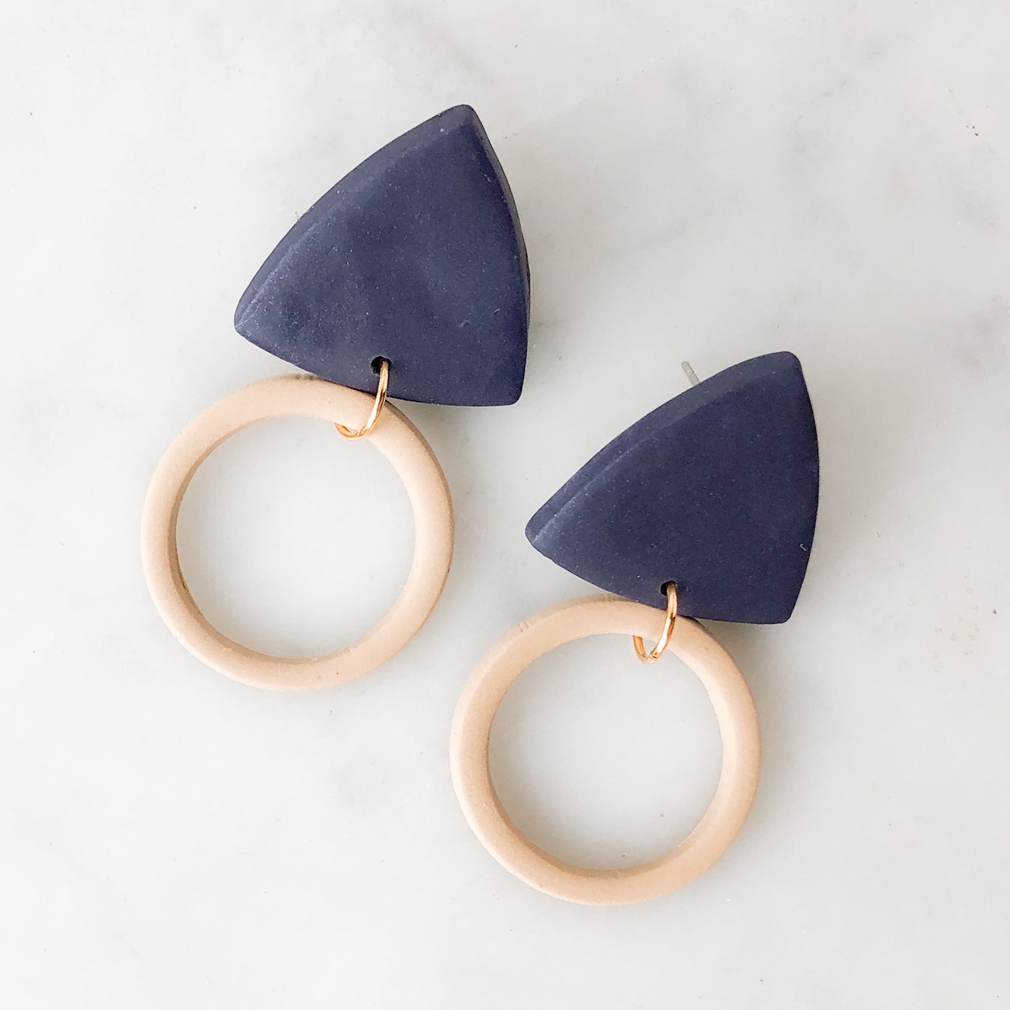 the Seretha - Color Block Collection: Midnight