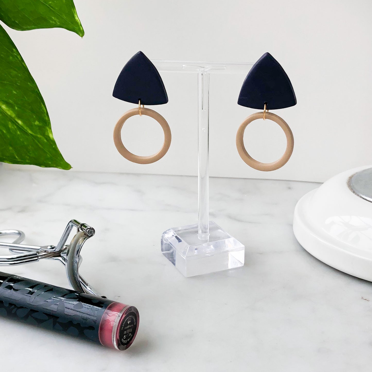 the Seretha - Color Block Collection: Midnight