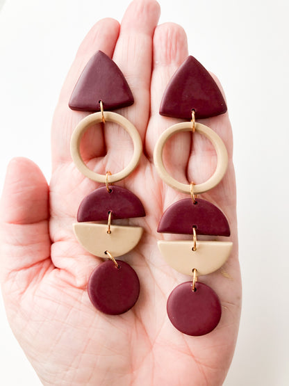 the Alvelda - Color Block Collection