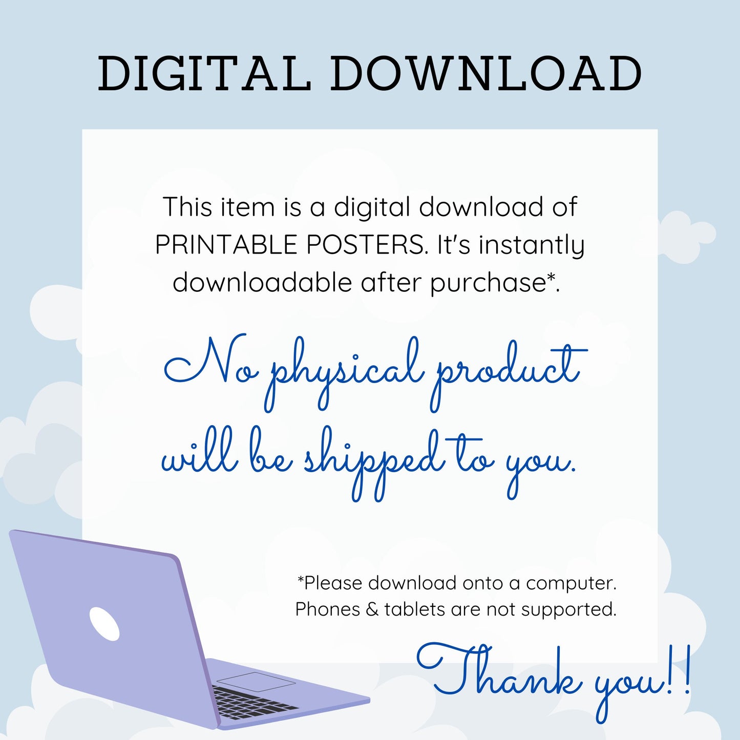 Safari Animals Watercolor Print Bundle, 3 Prints